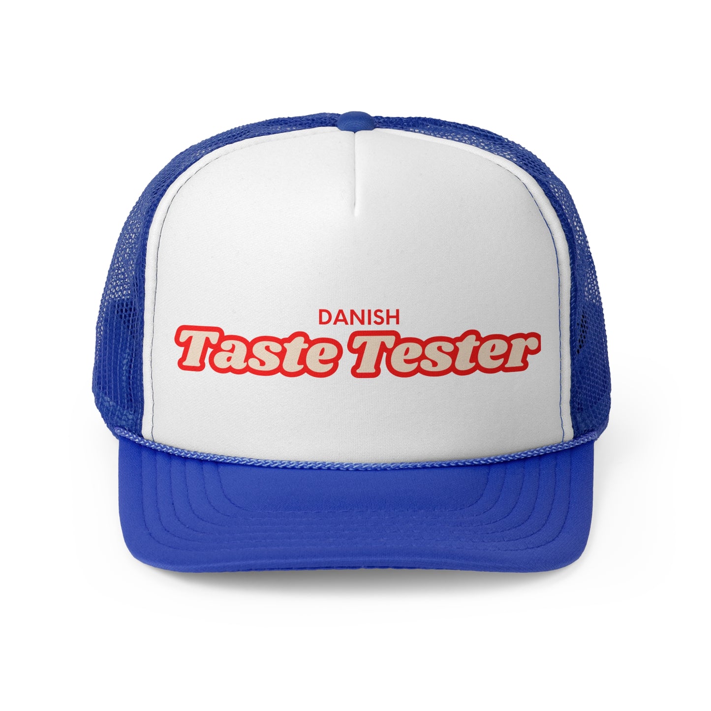 Danish Taste Tester Trucker Cap