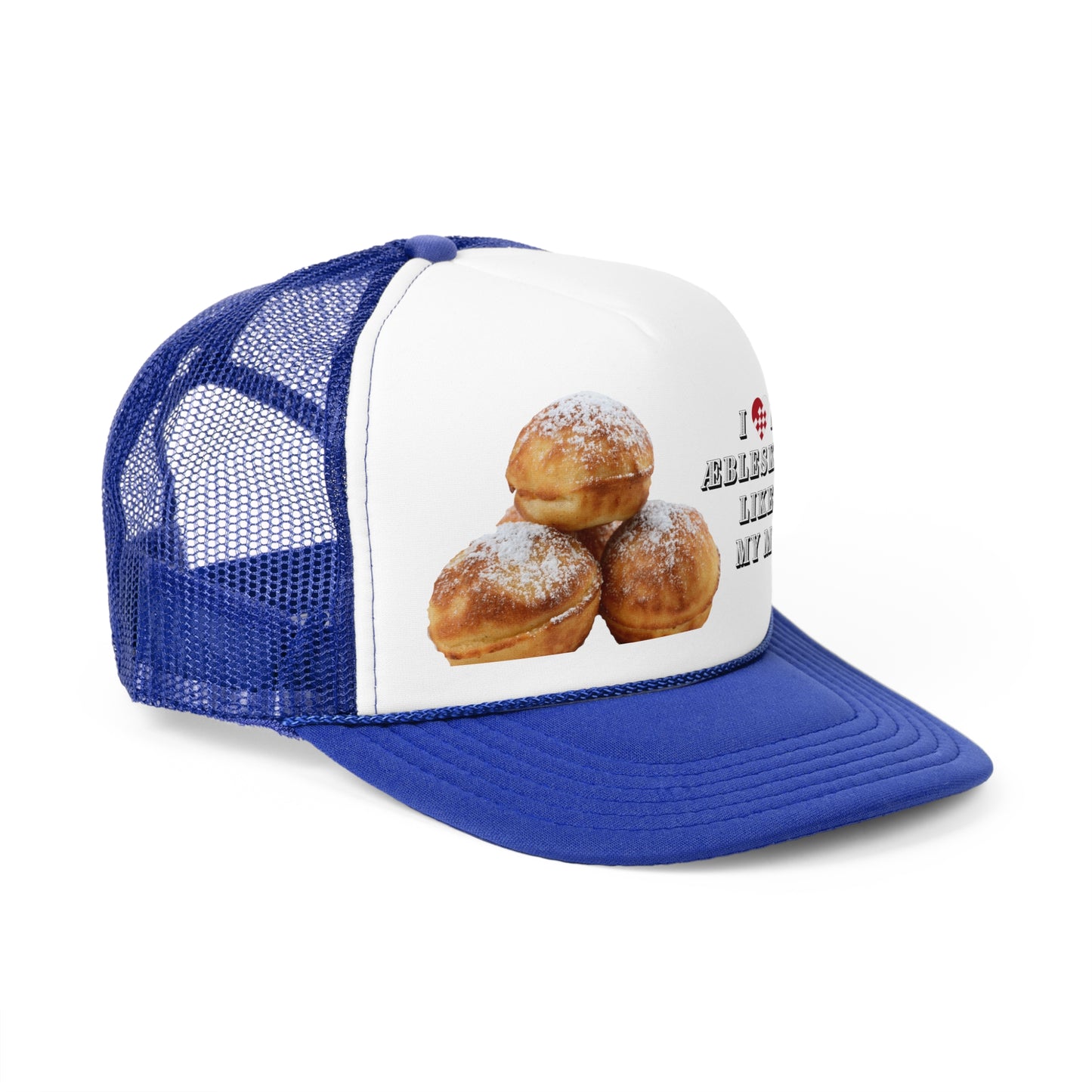 Aebleskiver Trucker Cap