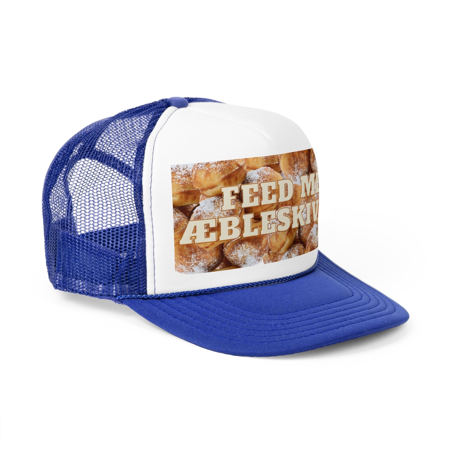 Feed Me Aebleskiver Trucker Cap