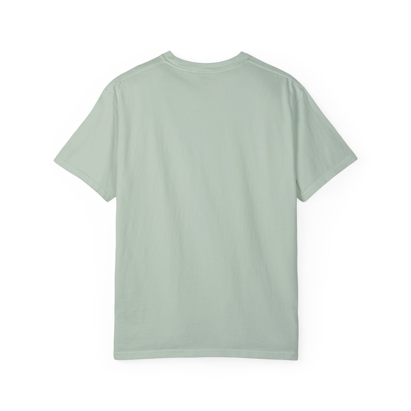 Jeg Elsker Smør Unisex Garment-Dyed T-shirt