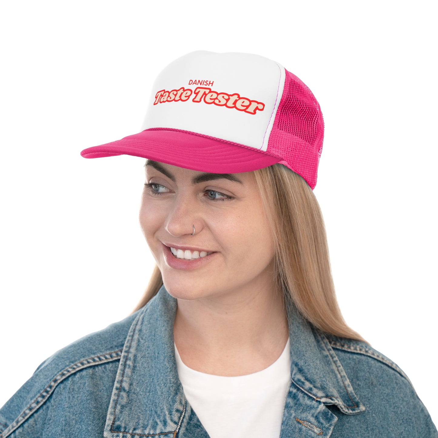 Danish Taste Tester Trucker Cap