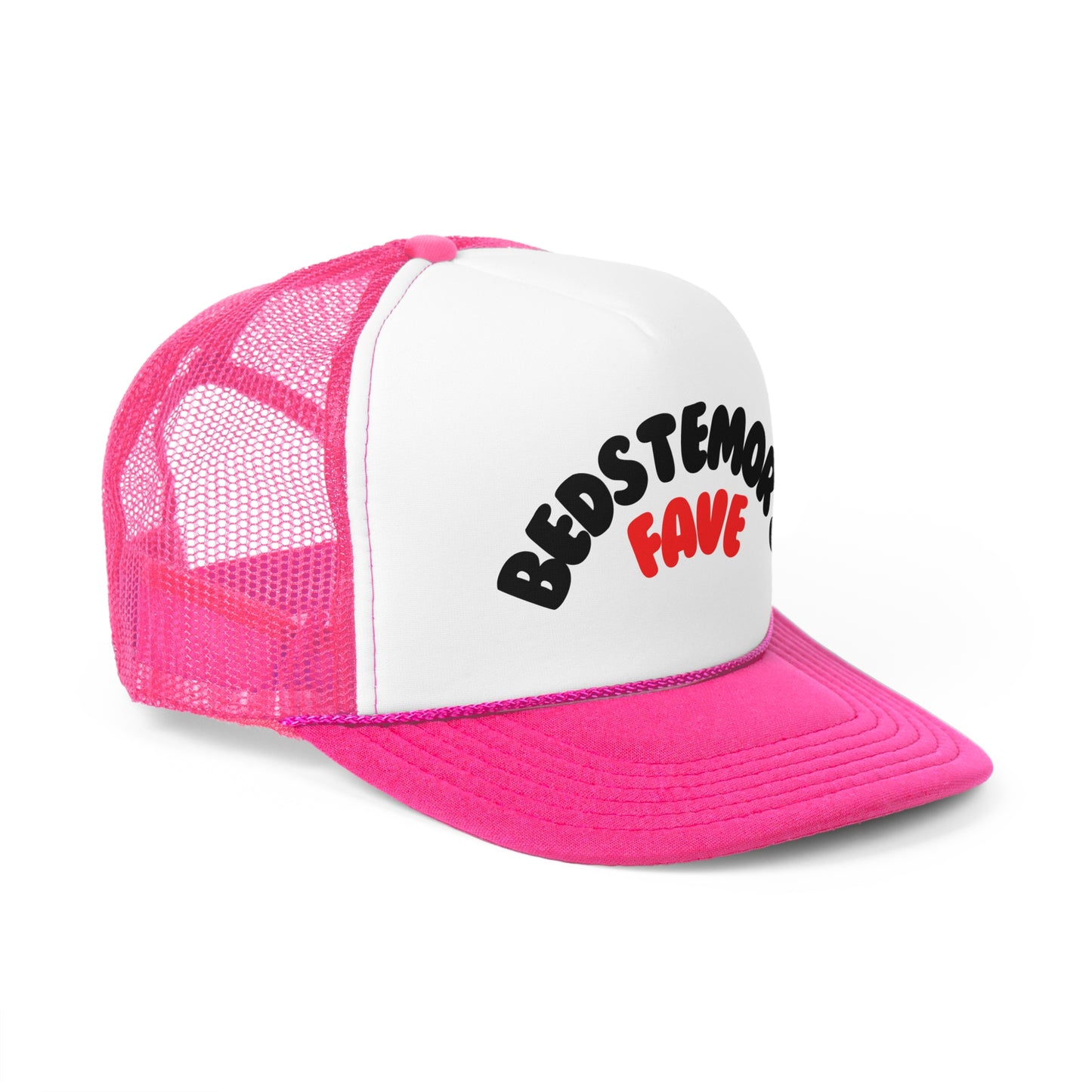 Bedstemor's Fave Trucker Cap