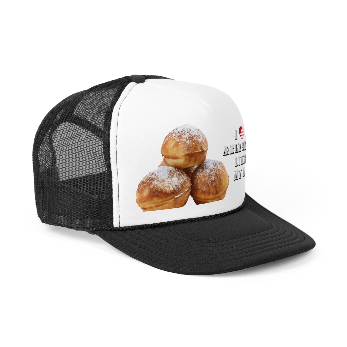 Aebleskiver Trucker Cap