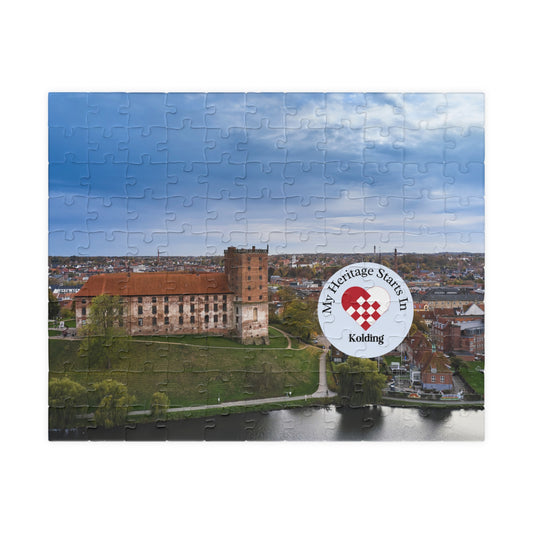 Puzzle Series: My Heritage Starts in Kolding