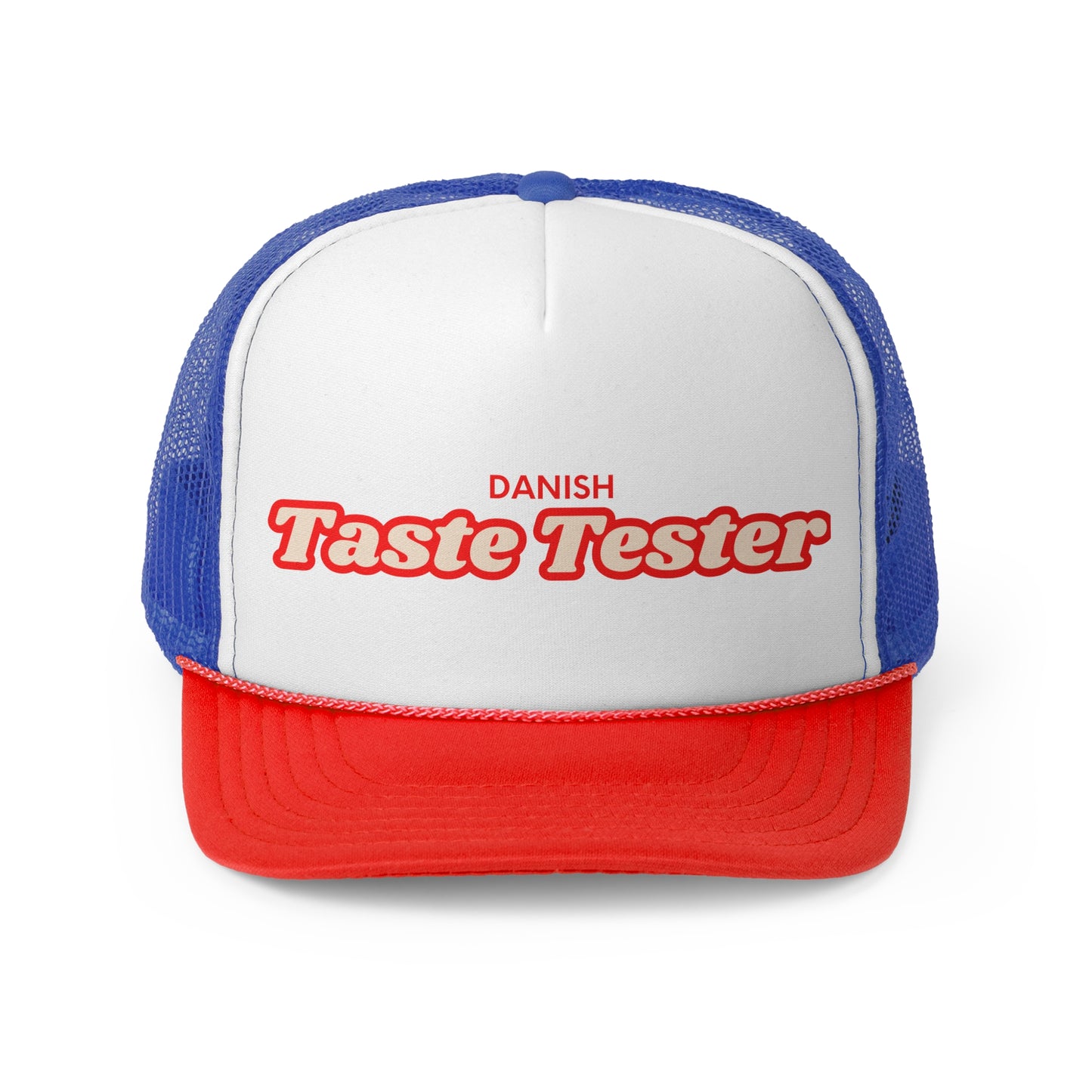 Danish Taste Tester Trucker Cap