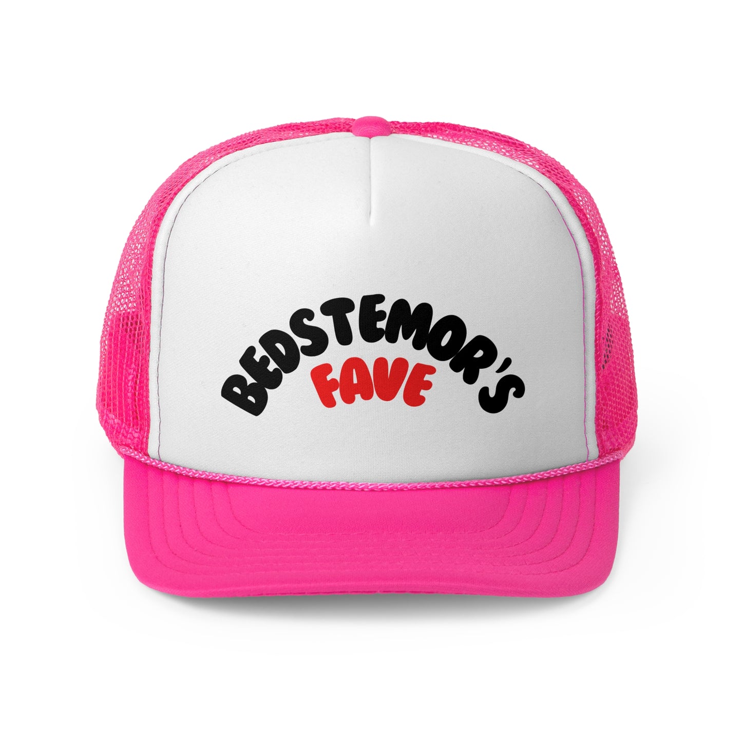 Bedstemor's Fave Trucker Cap