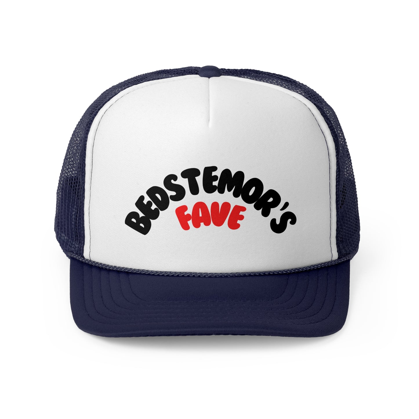 Bedstemor's Fave Trucker Cap