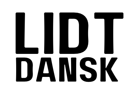 LidtDansk